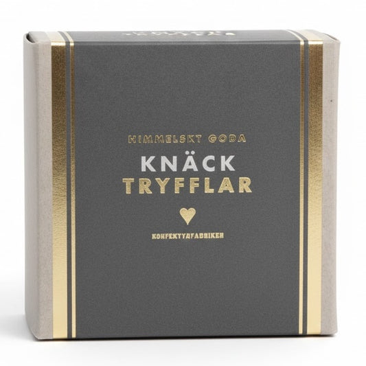 Trüffelbox KNÄCK Karamell 200g